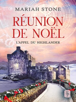 cover image of Réunion de Noël (Épilogue de la série)
